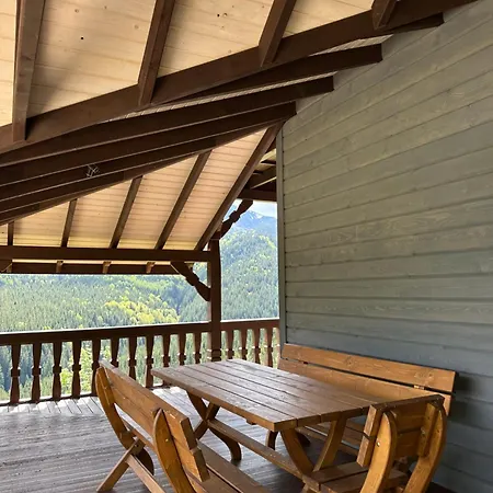 Skarby Villa Bystrets
