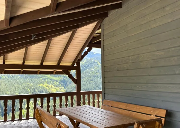 Skarby Villa Bystrets