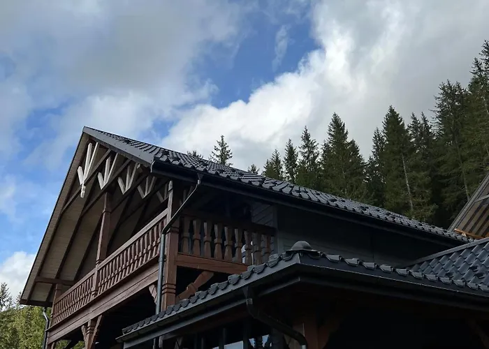 Villa Skarby *